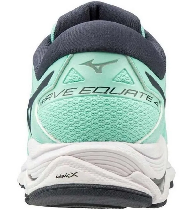Mizuno Women s Wave Equate 4 Green